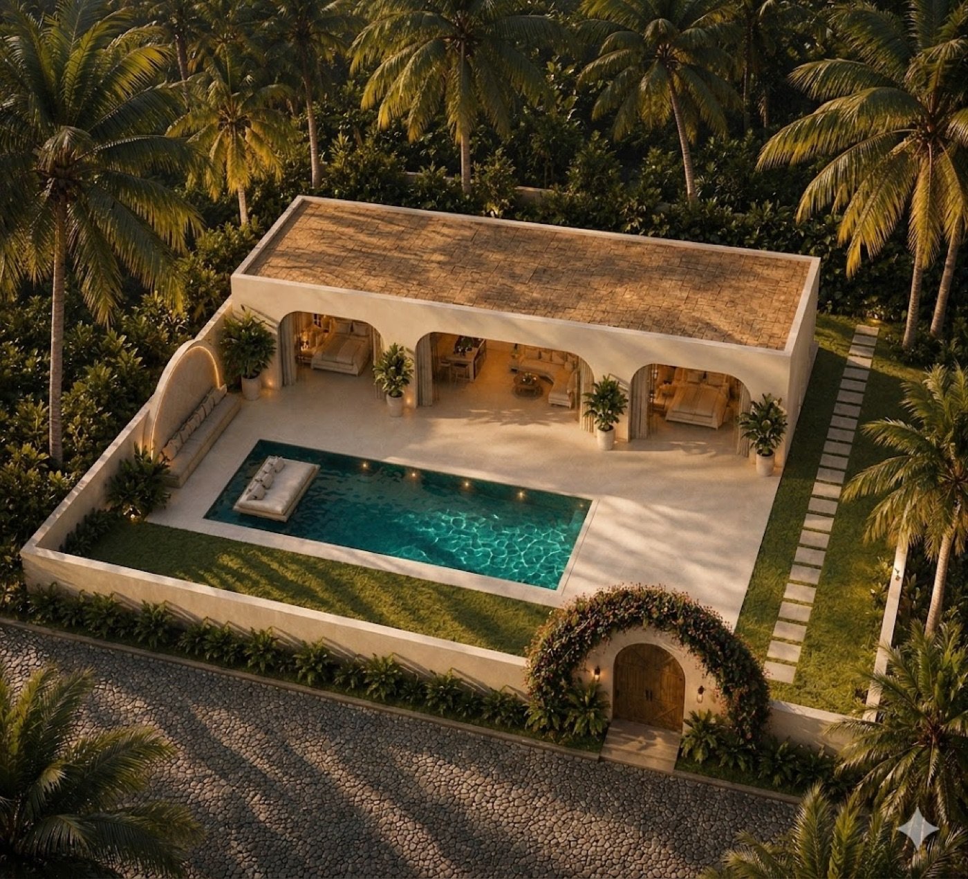 Casa Una — Chaweng · Koh Samui